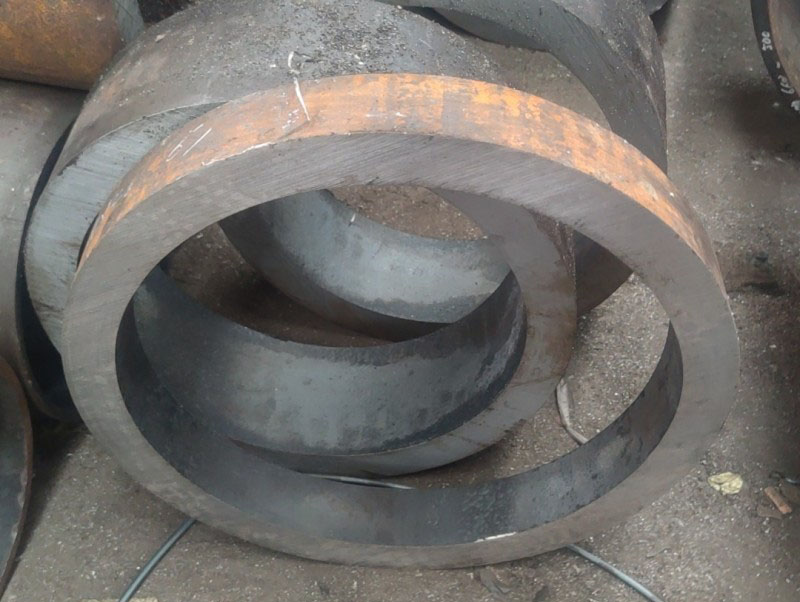 黄州35CrMo无缝钢管切割加工