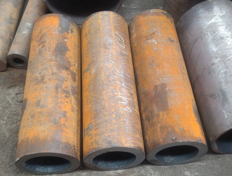 黄州20CrMo无缝钢管切割