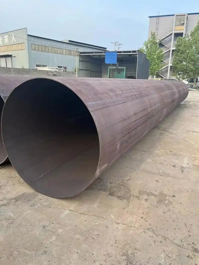 黄州大口径12Cr1MoVG无缝钢管